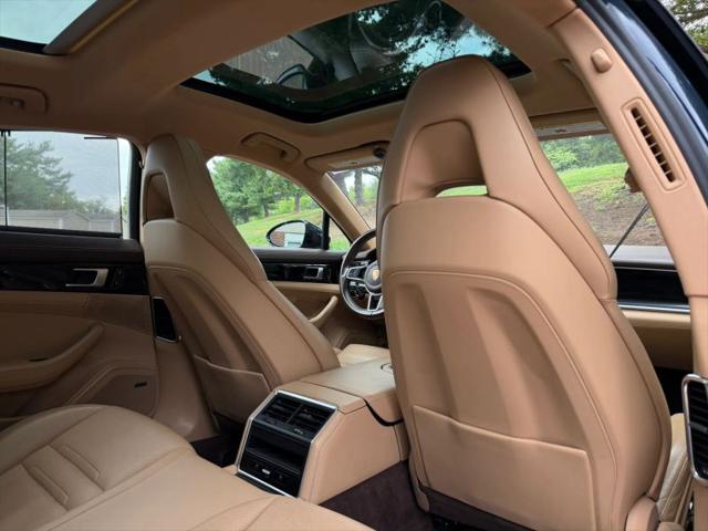 2019 Porsche Panamera E-Hybrid 4