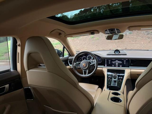 2019 Porsche Panamera E-Hybrid 4