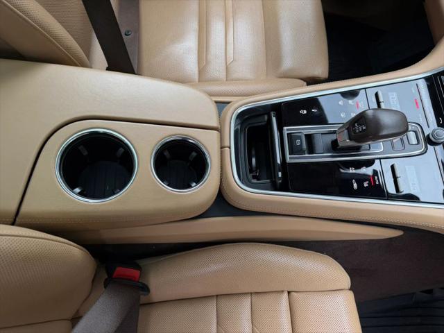 2019 Porsche Panamera E-Hybrid 4