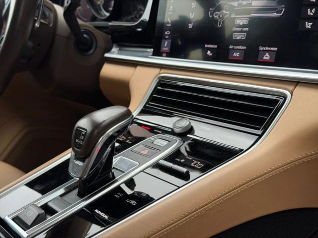 2019 Porsche Panamera E-Hybrid 4