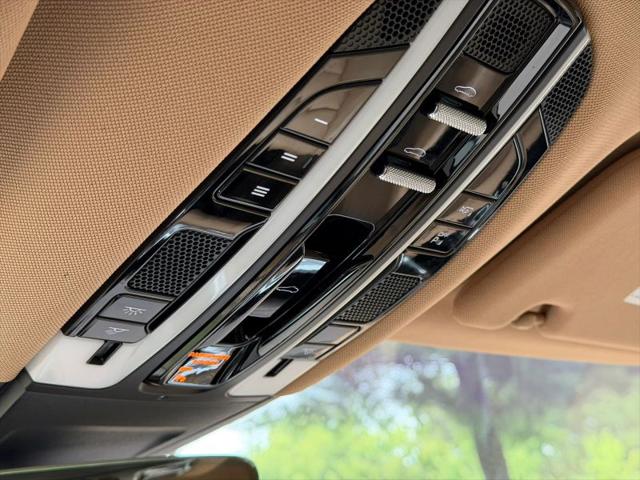 2019 Porsche Panamera E-Hybrid 4
