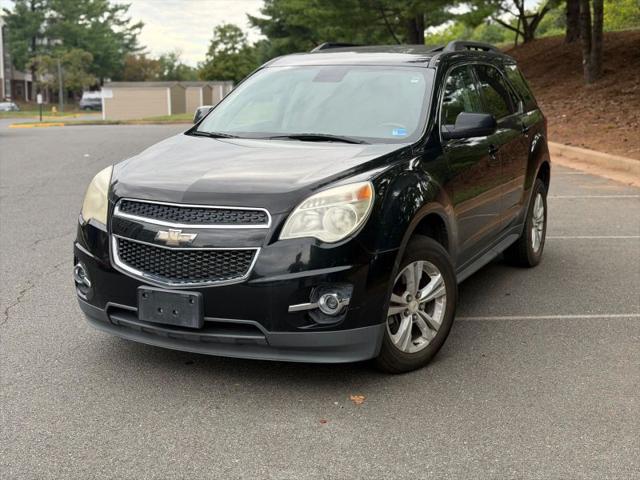 2015 Chevrolet Equinox 2LT for sale in Manassas, VA