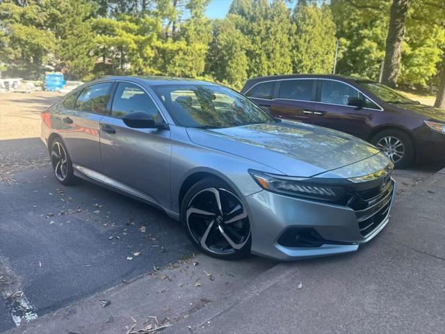 2022 Honda Accord Sport for sale in Manassas, VA