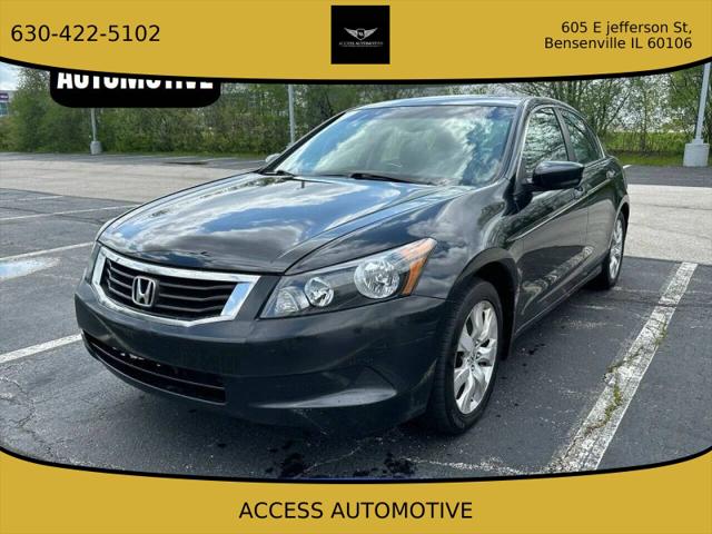 2008 Honda Accord 2.4 EX-L for sale in Bensenville, IL