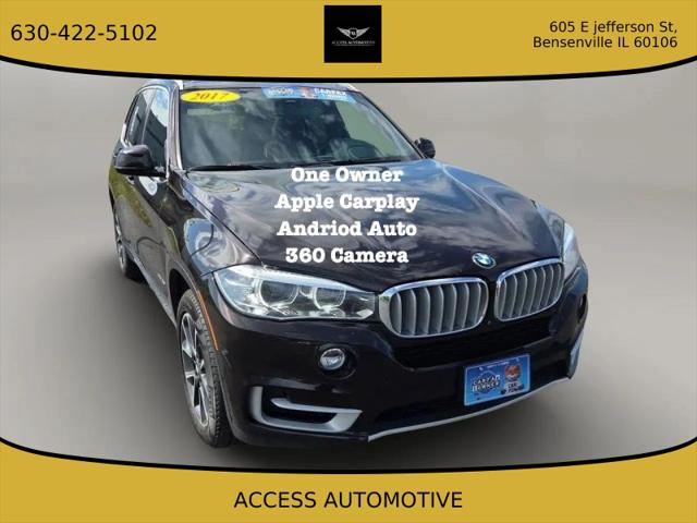 2017 BMW X5 xDrive35i for sale in Bensenville, IL