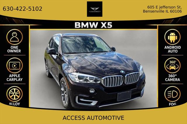 2017 BMW X5 xDrive35i for sale in Bensenville, IL