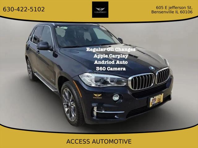 2017 BMW X5 xDrive35i for sale in Bensenville, IL