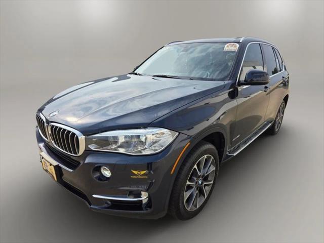 2017 BMW X5 xDrive35i