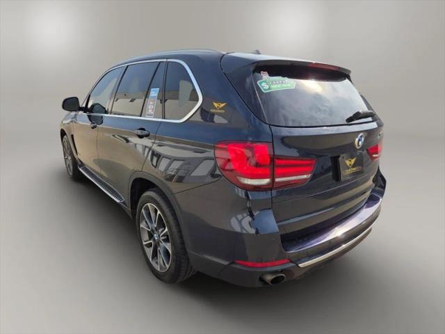2017 BMW X5 xDrive35i