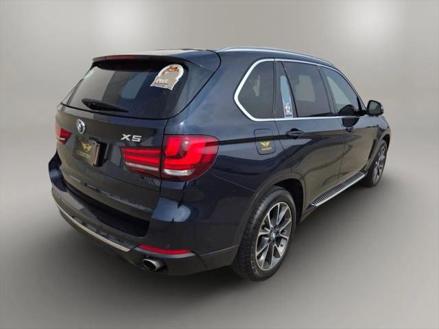 2017 BMW X5 xDrive35i