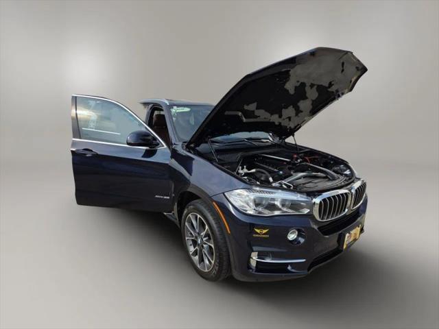 2017 BMW X5 xDrive35i