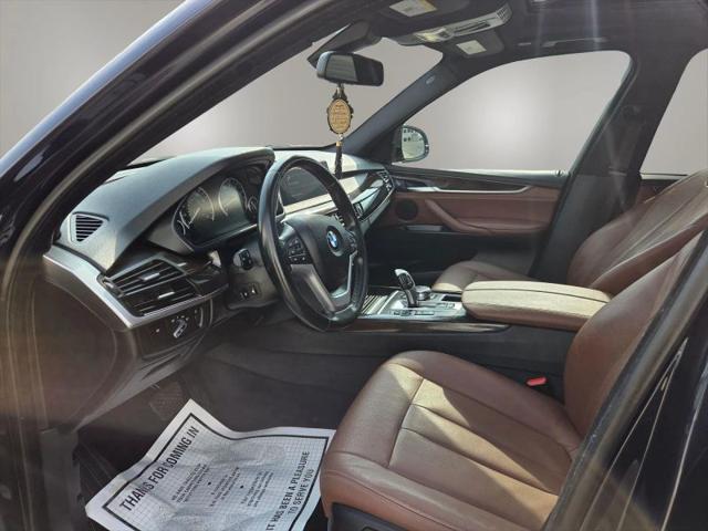 2017 BMW X5 xDrive35i