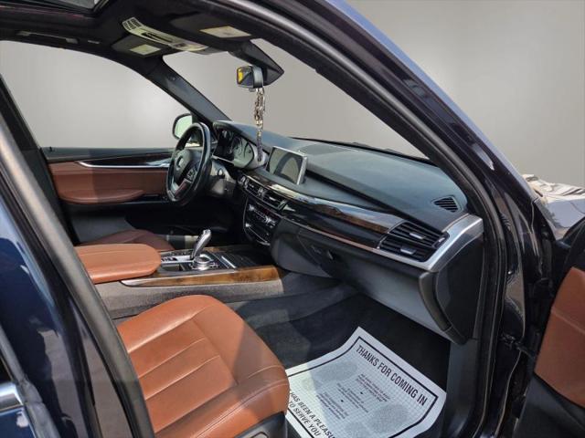 2017 BMW X5 xDrive35i