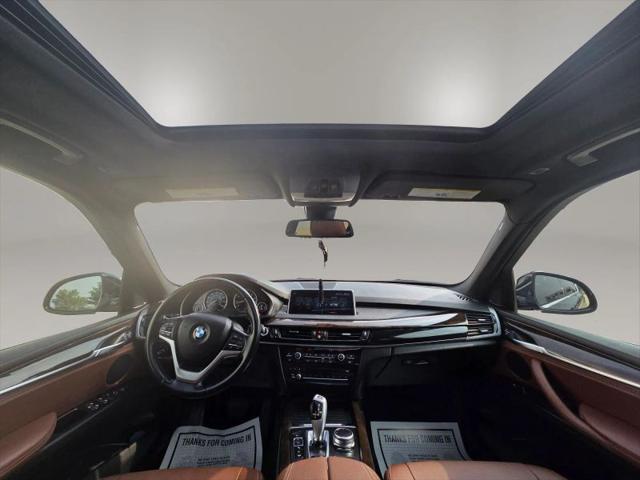 2017 BMW X5 xDrive35i