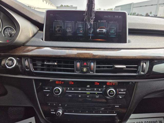 2017 BMW X5 xDrive35i