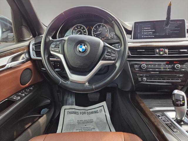 2017 BMW X5 xDrive35i