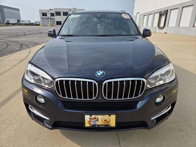 2017 BMW X5 xDrive35i
