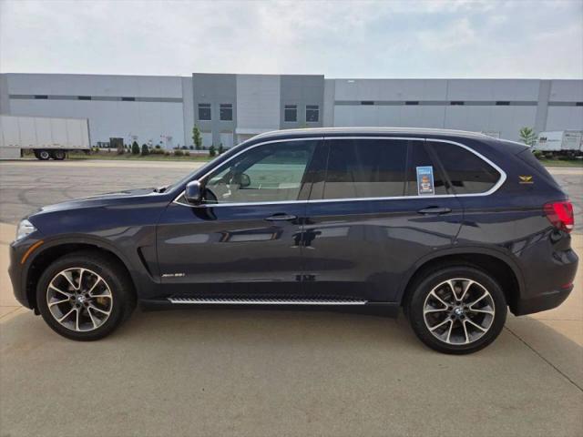 2017 BMW X5 xDrive35i
