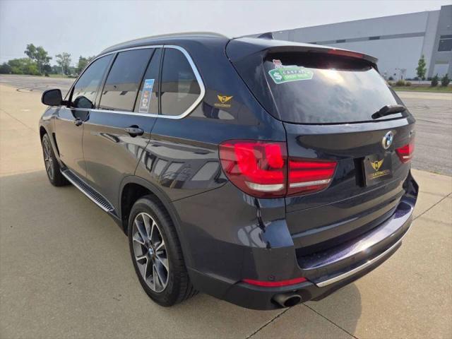 2017 BMW X5 xDrive35i