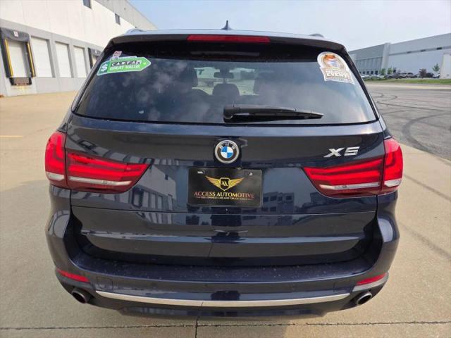 2017 BMW X5 xDrive35i