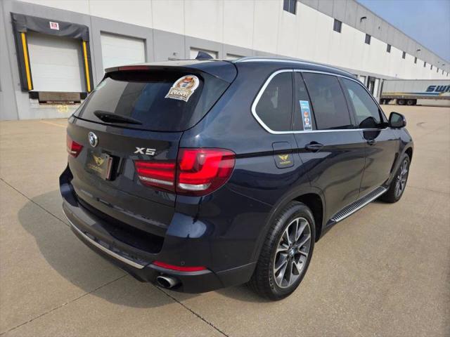 2017 BMW X5 xDrive35i
