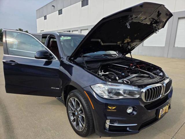 2017 BMW X5 xDrive35i