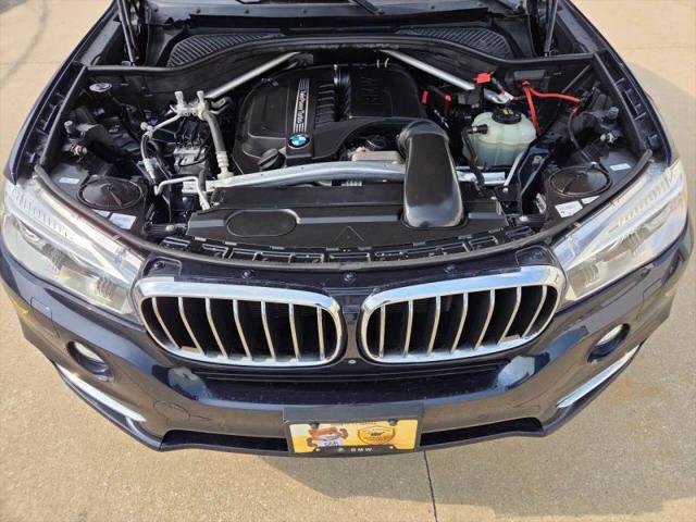 2017 BMW X5 xDrive35i
