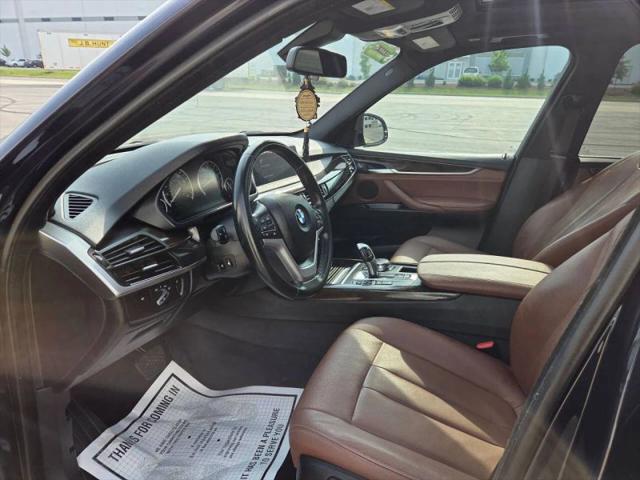 2017 BMW X5 xDrive35i