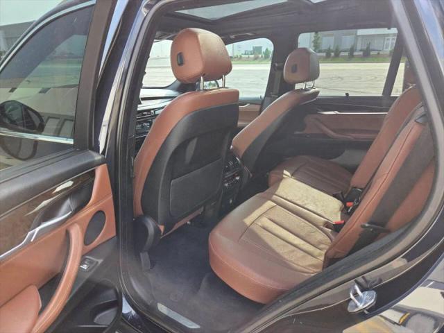 2017 BMW X5 xDrive35i