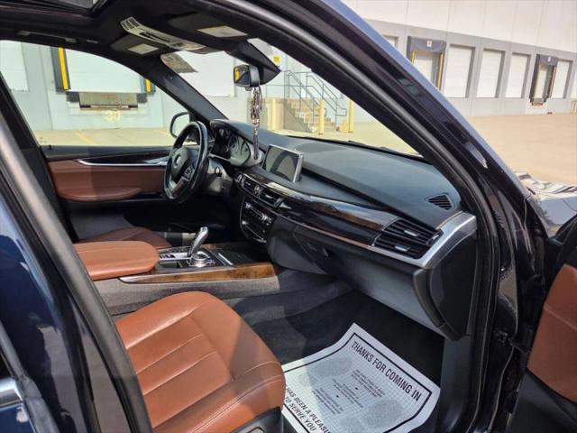 2017 BMW X5 xDrive35i