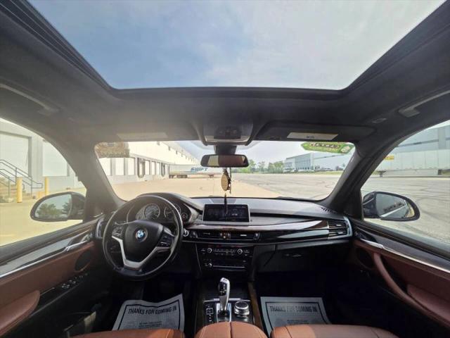 2017 BMW X5 xDrive35i