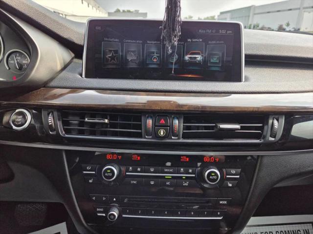 2017 BMW X5 xDrive35i