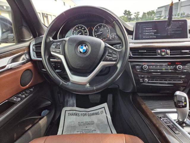 2017 BMW X5 xDrive35i
