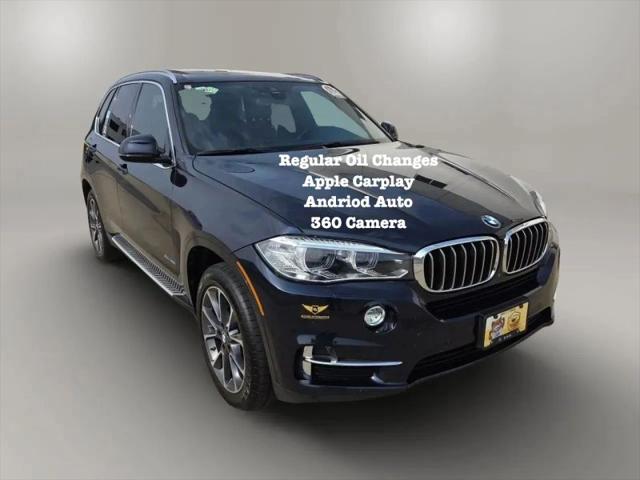 2017 BMW X5 xDrive35i