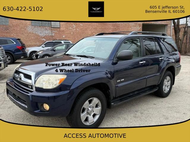 2007 Toyota 4Runner SR5 V8 for sale in Bensenville, IL