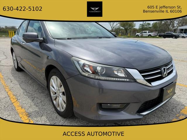 2014 Honda Accord EX-L for sale in Bensenville, IL