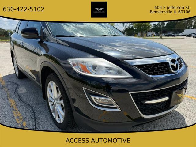 2011 Mazda CX-9 Grand Touring for sale in Bensenville, IL