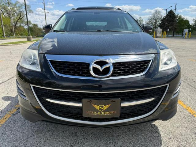 2011 Mazda CX-9 Grand Touring