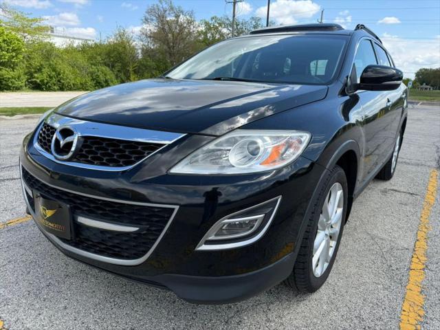 2011 Mazda CX-9 Grand Touring