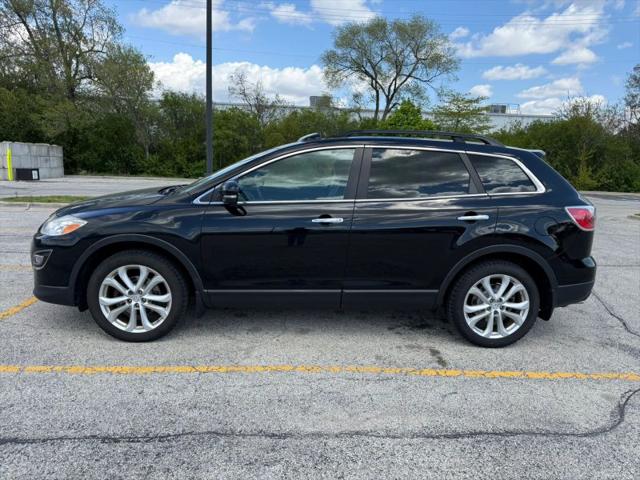 2011 Mazda CX-9 Grand Touring