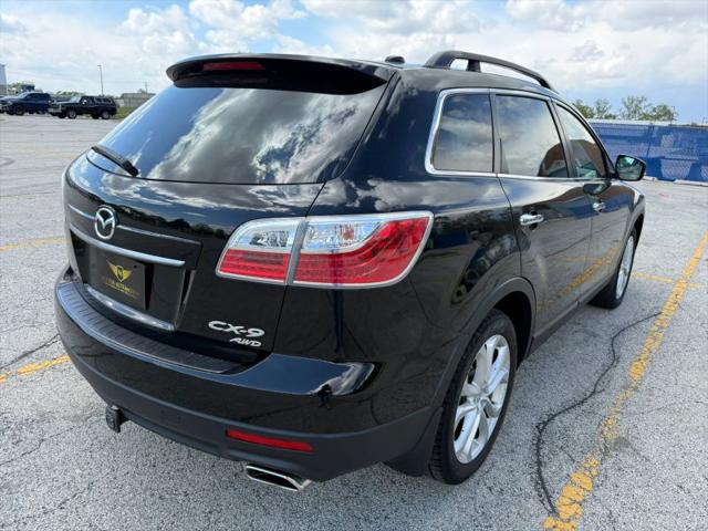 2011 Mazda CX-9 Grand Touring
