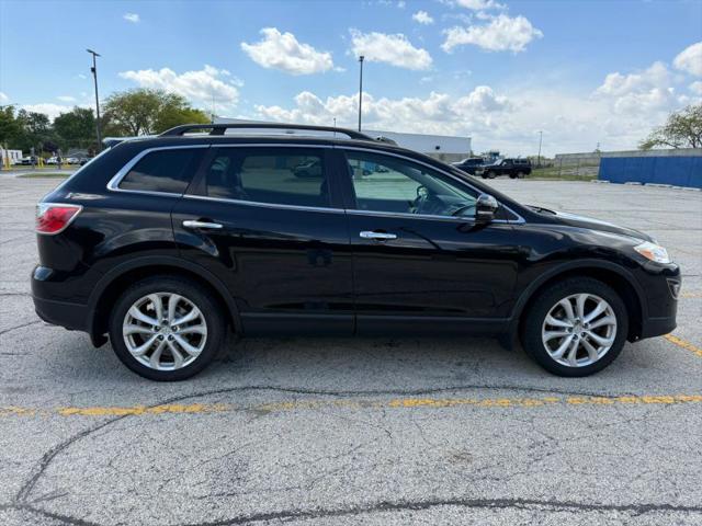 2011 Mazda CX-9 Grand Touring