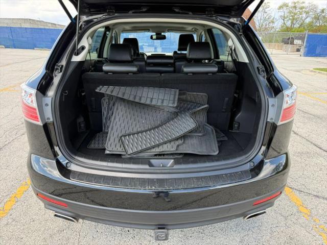 2011 Mazda CX-9 Grand Touring