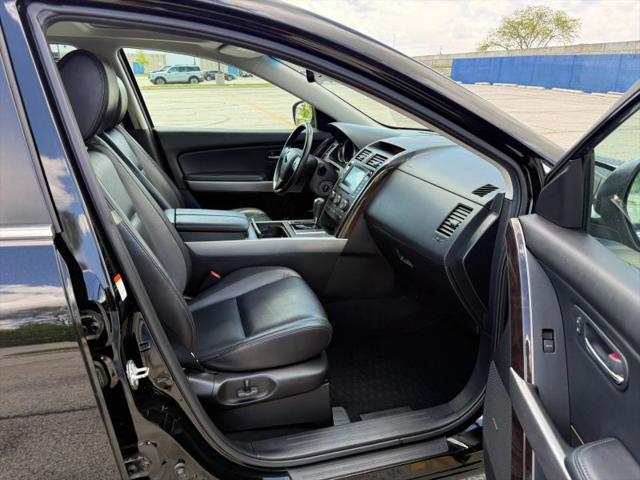 2011 Mazda CX-9 Grand Touring