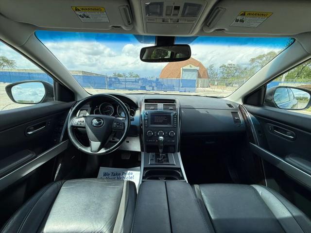 2011 Mazda CX-9 Grand Touring