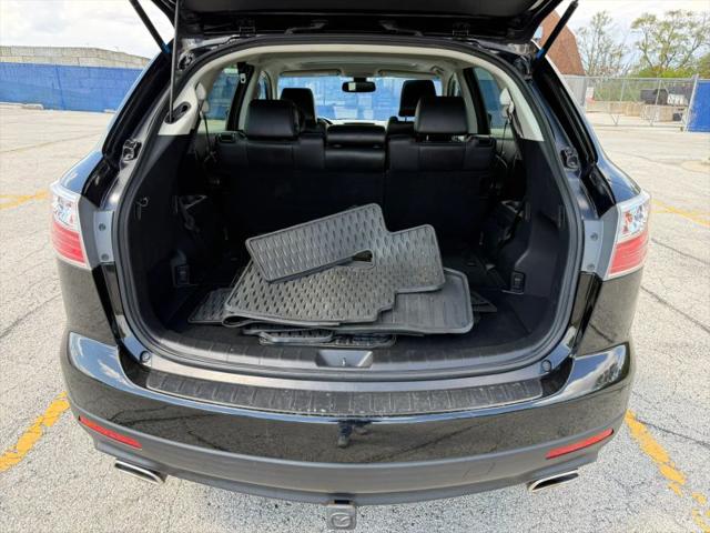 2011 Mazda CX-9 Grand Touring