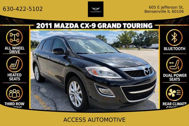 2011 Mazda CX-9 Grand Touring for sale in Bensenville, IL