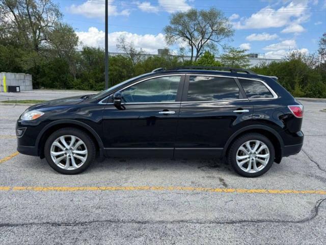 2011 Mazda CX-9 Grand Touring