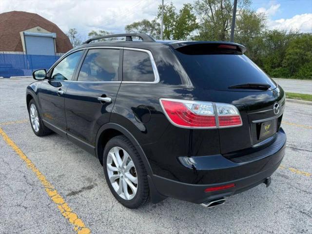2011 Mazda CX-9 Grand Touring