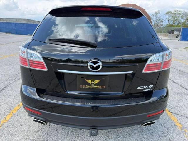 2011 Mazda CX-9 Grand Touring